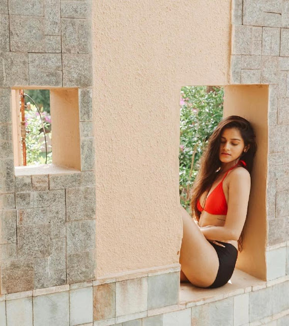 Bollywood Actress Meghna Kaur Latest Photoshoot Stills 15